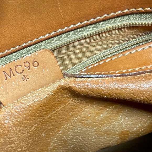 Celine Brown Macadam Handbag 10in x 12in x 4.5in (GM) - Picture 16 of 16